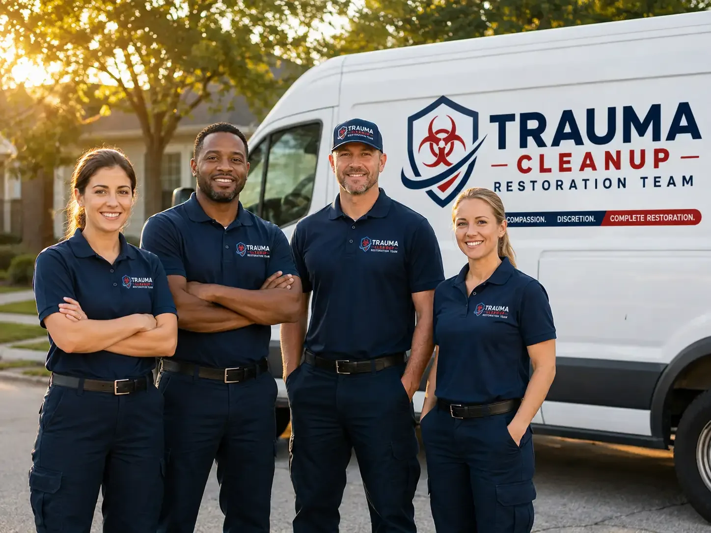 Trauma Cleanup company in Angela, MT
