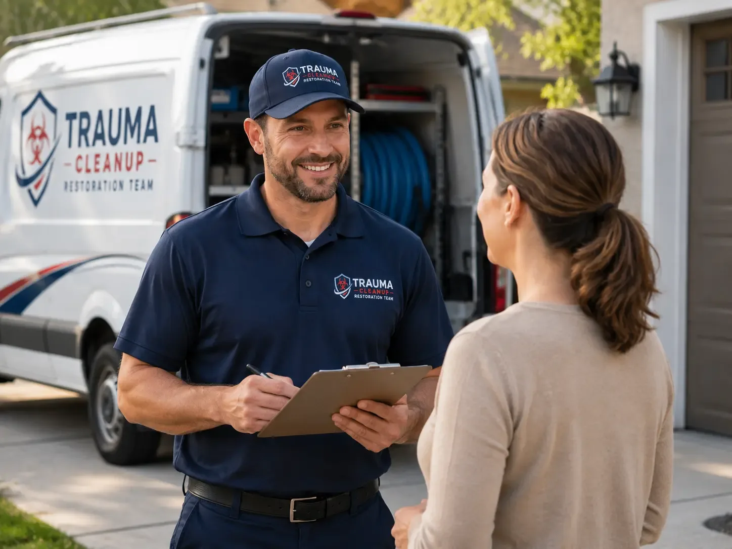Trauma Cleanup Angela, MT FAQs